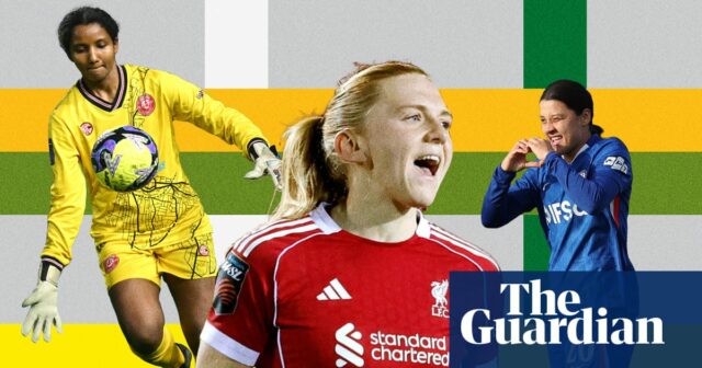 Diskusie o ženskom FA Cupe: Kerr ukazuje cestu a oživenie Diskusie o ženskom FA Cupe: Kerr ukazuje cestu a oživenie Liverpoolu pokračuje | Ženský futbal