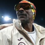 Snoop Dogg pred zápasom Swansea City