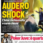 Dnešné dokumenty: testy Mateta, tlmič Audero, lietanie Interu, beh Juventusu pokračuje