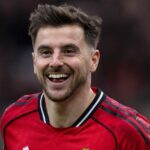 Dni návratu zranenia mužského Utd a najnovšie na Mount, De Ligt, Dorgu pred Evertonom|Futbal|Športová aktivita