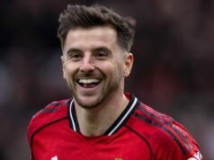 Dni návratu zranenia mužského Utd a najnovšie na Mount, De Ligt, Dorgu pred Evertonom|Futbal|Športová aktivita Dni návratu zranenia mužského Utd a najnovšie na Mount, De Ligt, Dorgu pred Evertonom|Futbal|Športová aktivita