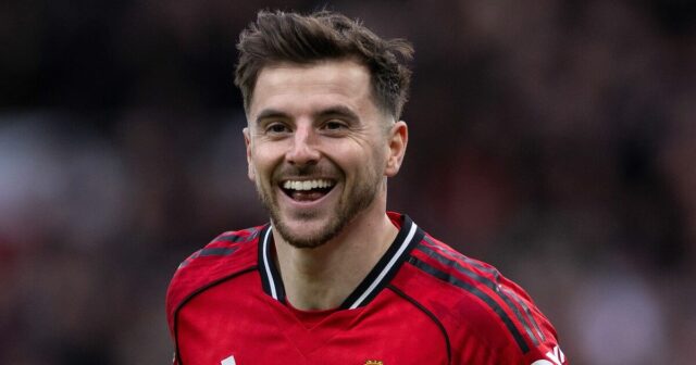 Dni návratu zranenia mužského Utd a najnovšie na Mount, De Ligt, Dorgu pred Evertonom|Futbal|Športová aktivita 
