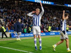 Dobré, zlé, krásne: Ft. Hold Bad Bunny Braulio Vazquez má tlačovú konferenciu.