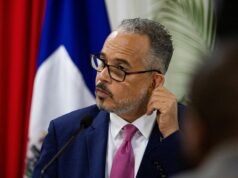 Dočasná rada Haiti odovzdáva moc premiérovi podporovanému Spojenými štátmi | Politické správy Dočasná rada Haiti odovzdáva moc premiérovi podporovanému Spojenými štátmi | Politické správy