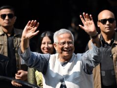 Dočasný bangladéšsky vodca Yunus odstupuje, pretože nová vláda sa chystá prevziať kontrolu | Správy Sheikh Hasina Dočasný bangladéšsky vodca Yunus odstupuje, pretože nová vláda sa chystá prevziať kontrolu | Správy Sheikh Hasina