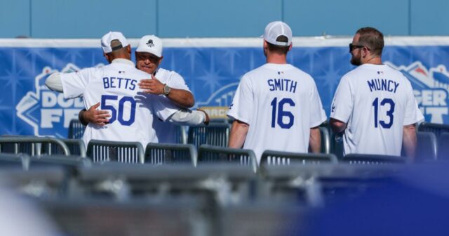 Dodgers Jackieho Robinsona by už nemali navštíviť Biely dom Dodgers Jackieho Robinsona by už nemali navštíviť Biely dom