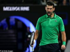Dojemné gesto Novaka Djokoviča pre ženu, ktorá prežila leukémiu, pred historickým finále Australian Open Novak Djokovič vzdoroval svojmu veku 38 rokov, aby sa opäť dostal do finále Australian Open