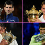 Dokáže Alcaraz predbehnúť Federera a Nadala a posunúť sa na druhé miesto a získať tak najviac bodov?