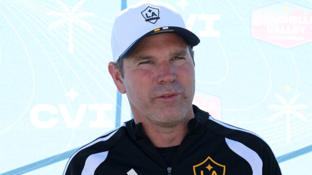 Dokáže Greg Vanney získať späť slávu Concacafu pre LA Galaxy?
