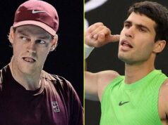 Dokáže Jannik Sinner na Qatar Open zaskočiť za svetovou jednotkou Carlosom Alcarazom? Dokáže Jannik Sinner na Qatar Open zaskočiť za svetovou jednotkou Carlosom Alcarazom?