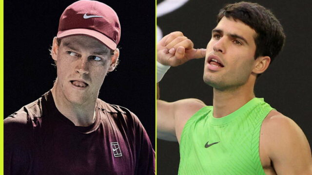 Dokáže Jannik Sinner na Qatar Open zaskočiť za svetovou jednotkou Carlosom Alcarazom?
