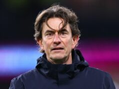 Dokončili sa obrovské obchody s Tottenhamom a tri prestupy, ktoré sa ešte môžu stať v deň uzávierky Tréner Tottenhamu Hotspur Thomas Frank