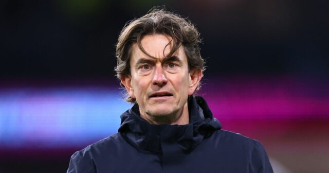 Dokončili sa obrovské obchody s Tottenhamom a tri prestupy, ktoré Tréner Tottenhamu Hotspur Thomas Frank