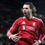 Dominik Szoboszlai oslovuje, či sa snaží mať s Liverpoolom sezónu podobnú Stevenovi Gerrardovi