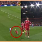 Dominik Szoboszlai skóroval za Liverpool proti Brightonu