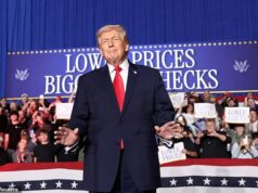 Donald Trump tvrdí, že polčasová show Bad Bunny v Super Bowle bola pre Ameriku „fackou do tváre“: „Tanec je nechutný“ Donald Trump na sociálnych sieťach vyjadril svoj názor na šou Bad Bunny's Super Bowl