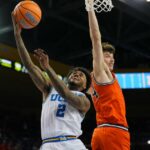 Dononvan Dent pozdvihol UCLA k úžasnému víťazstvu OT nad číslom 10 v Illinois