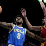 Donovan Dent získal 30 bodov, keď muži z UCLA porazili USC