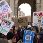 Dostanú americkí športovci počas protestov proti prítomnosti ICE na olympijských hrách?