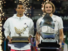 Draper, Auger-Aliassime, Tsitsipas, hviezda Medvedeva Draper, Auger-Aliassime, Tsitsipas, hviezda Medvedeva