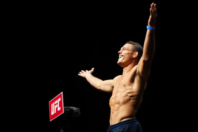 Drew Dober vs. Michael Johnson pridaný do UFC 326
