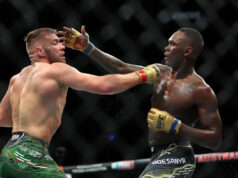 Dricus Du Plessis chváli Israela Adesanyu za to, že bojoval s Joeom Pyferom Download app from appStore