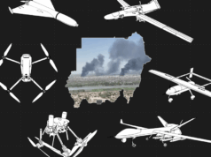 Drony používané v Sudáne: 1 000 útokov od apríla 2023 | Správy o sudánskej vojne Drony používané v Sudáne: 1 000 útokov od apríla 2023 | Správy o sudánskej vojne