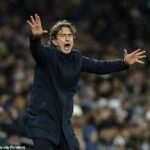 Taktické úpravy Thomasa Franka proti Manchestru City vyniesli jeho tímu Tottenham bod