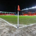 Dundee Utd-Aberdeen odložili po kontrole ihriska