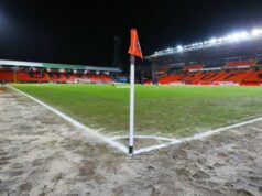 Dundee Utd-Aberdeen odložili po kontrole ihriska Dundee Utd-Aberdeen odložili po kontrole ihriska