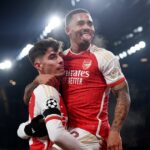 Kai Havertz z Arsenalu