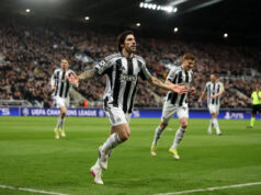 Duo Newcastlu pri absencii Guimarãesa „stúpne“ skorými gólmi Qarabağa Download app from appStore