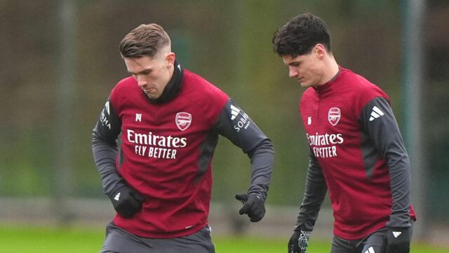 Duo za 60 miliónov libier sa rozhodlo odísť, pretože aktualizácia od Romana odhaľuje „záruku“ prestupu
