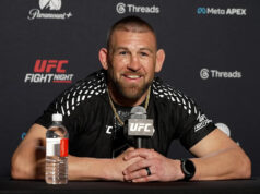 Dustin Jacoby chce Khalil Rountree odvetný zápas na podujatí UFC v Bielom dome Download app from appStore