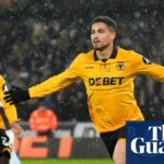 Dva góly Gomes zaistia, že Wolves porazili Aston Villu a zaznamenali nechcené body | Premier League
