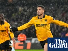 Dva góly Gomes zaistia, že Wolves porazili Aston Villu a zaznamenali nechcené body | Premier League Dva góly Gomes zaistia, že Wolves porazili Aston Villu a zaznamenali nechcené body | Premier League