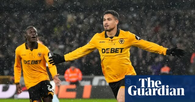 Dva góly Gomes zaistia, že Wolves porazili Aston Villu a zaznamenali nechcené body | Premier League
