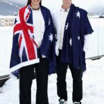 Jakara Anthony a Matt Graham boli vyhlásení ako dvaja vlajkonosiči Austrálie na otváracom ceremoniáli zimných olympijských hier v roku 2026.