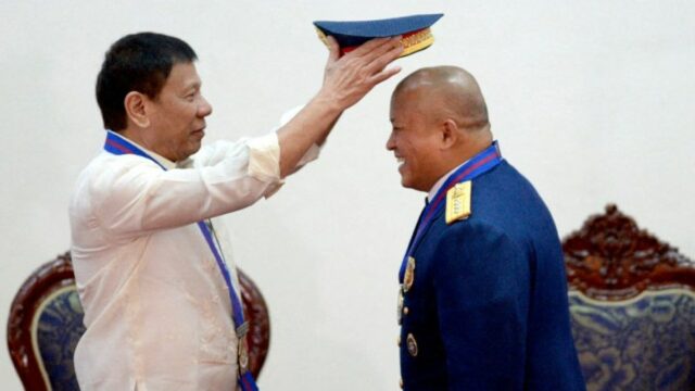 Dvaja filipínski senátori označili za „spolupáchateľov“ v prípade Duterteho ICC | Správy o Rodrigovi Duterteovi
