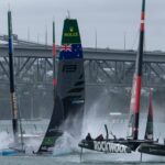 Dvaja sa zranili po havárii vo vysokej rýchlosti medzi Novým Zélandom a Francúzskom na pretekoch Auckland SailGP | Správy z olympijských hier