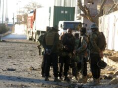 Dvaja vojaci zabití počas vojenskej operácie na severozápade Pakistanu: Armáda | Vojenské správy Dvaja vojaci zabití počas vojenskej operácie na severozápade Pakistanu: Armáda | Vojenské správy