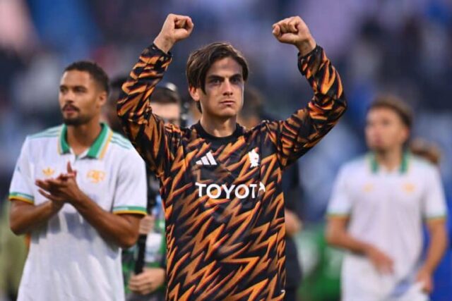 Dybala sa chce vrátiť proti Juventusu Download app from appStore