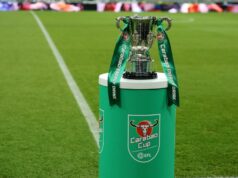 EFL Cup 2025-26: Informácie o streamovaní a všetko, čo potrebujete vedieť z druhého kola semifinále Carabao Cupu EFL Cup 2025-26: Informácie o streamovaní a všetko, čo potrebujete vedieť z druhého kola semifinále Carabao Cupu