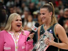 ESPN nahrádza „Sunday Night Baseball“ hrami WNBA, NWSL WNBA: All Star Skill Challenge