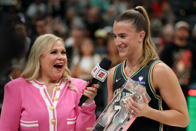 ESPN nahrádza „Sunday Night Baseball“ hrami WNBA, NWSL WNBA: All Star Skill Challenge