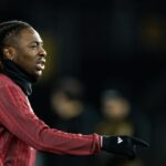 Ebere Eze bol opäť porazený Mikelom Artetom a Bukayo Saka začínal ako arzenál č.10 proti Wolves