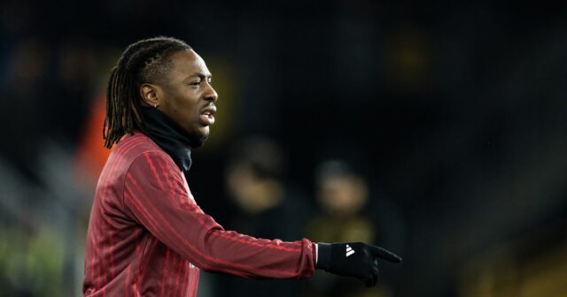 Ebere Eze odišiel s myšlienkou: „Budem hrať túto sezónu ešte Ebere Eze bol opäť porazený Mikelom Artetom a Bukayo Saka začínal ako arzenál č.10 proti Wolves