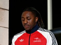 Ebere Eze poslal odsudzujúci verdikt Arsenalu po tom, čo Mikel Arteta Wolves ustúpil Ebere Eze bol vymenovaný na lavičke za cestu Arsenalu do Wolves v Premier League