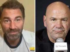 Eddie Hearn odhaľuje Dana White a Zuffa Boxing Download app from appStore
