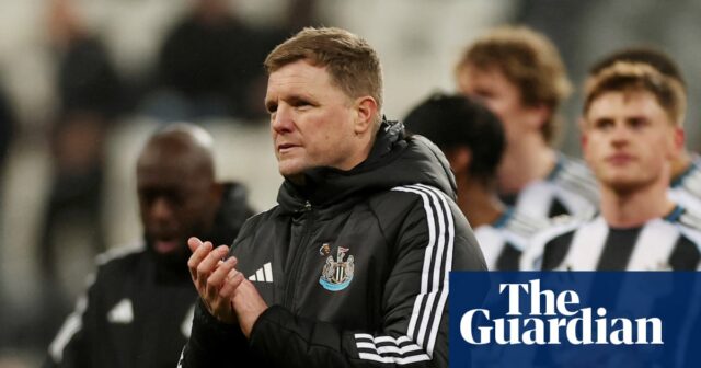 Eddie Howe trvá na tom, že by skončil, keby neveril, že je tým pravým mužom pre Newcastle | Newcastle United
